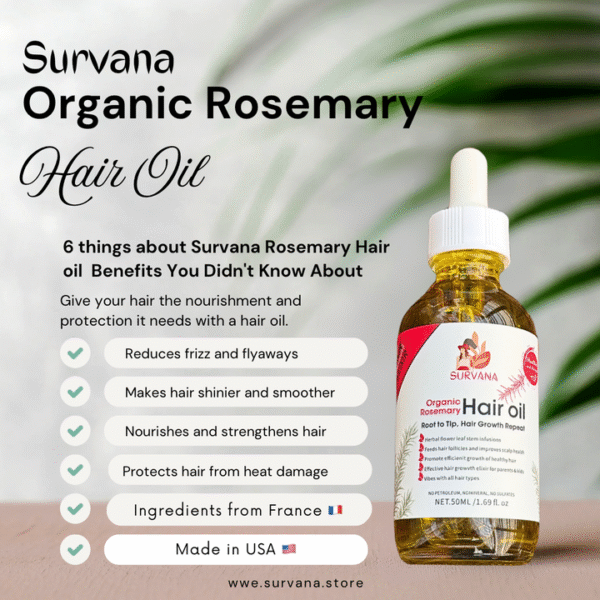 ভৃংরাজ ইন্টেন্সিভ হেয়ার অয়েল – Bhringraj Intensive Hair Oil - Image 4