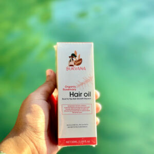 টি ট্রি + পেপারমিন্ট স্ক্যাল্প অয়েল – Tea Tree + Peppermint Scalp Oil