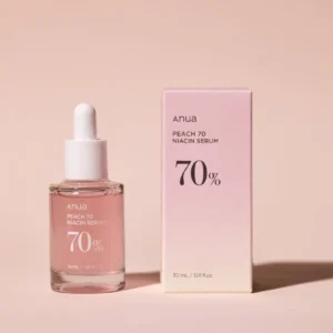 Anua Peach 70% Niacin Serum 30ml