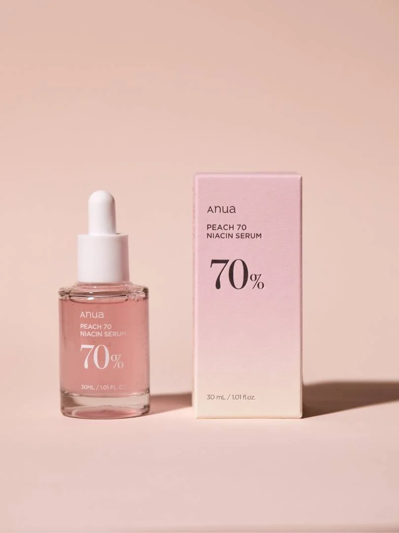 Anua Peach 70% Niacin Serum 30ml